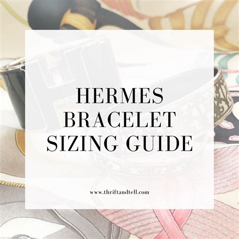 hermes narrow bangle|hermes bangle size chart.